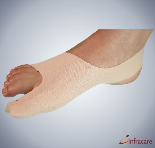 24 hour bunion alignment device