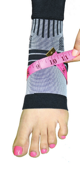 Pyro Plantar Fasciitis Compression Sleeve - Image 2