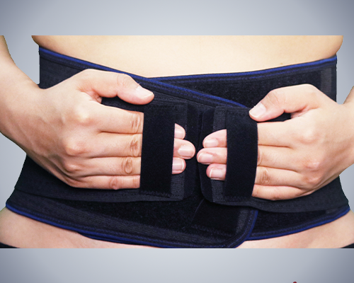 Pyro Ortho Lumbar support