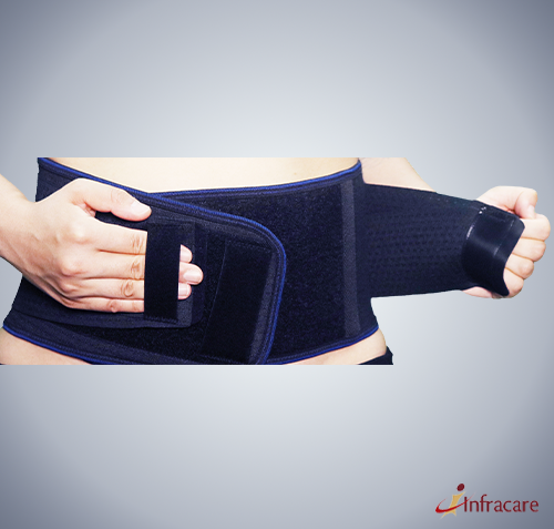 Pyro Ortho Lumbar support