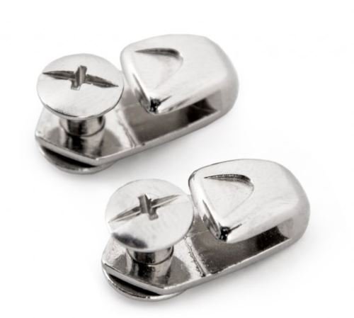 Shoe Attachment Kit enables use of your Infracare Pero BOA Foot Drop Brace for the 2nd pair of shoe. This 6-piece Kit Includes screws, attachment & hooks.