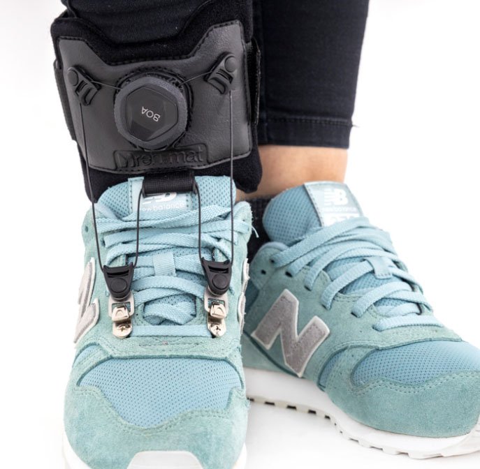 Pero Drop Foot Brace