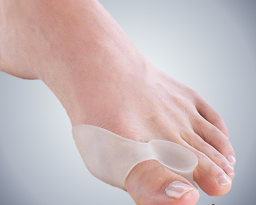 Gel Separators for Bunions