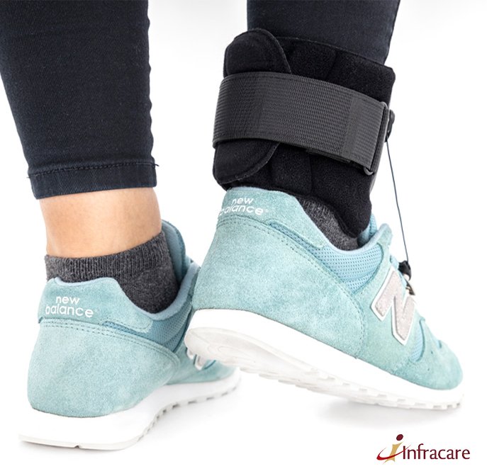 Pero Drop Foot Brace