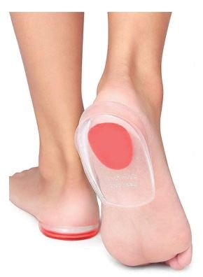 Silicone Gel Heel Pads