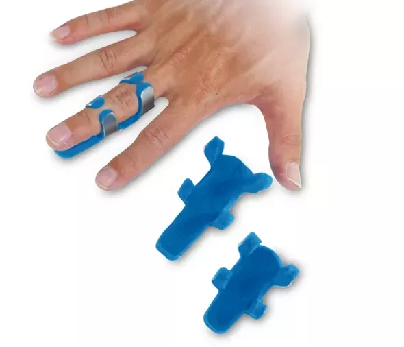 Toad Finger Splint