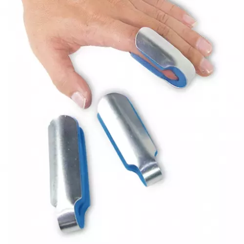 Fold Over Finger Splint