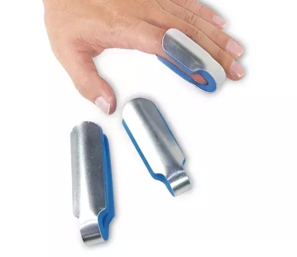 Fold Over Finger Splint