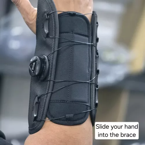 Volar Wrist BOA Brace