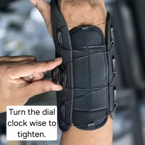 Volar BOA Wrist Brace